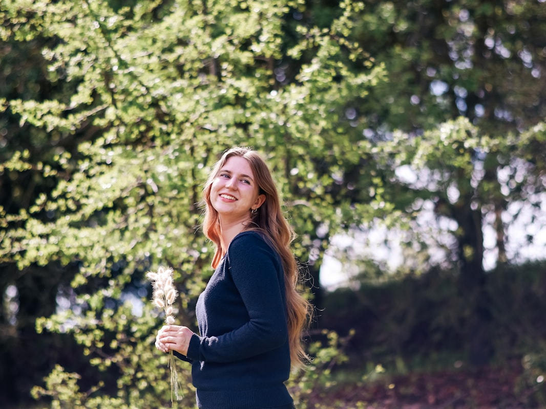 Holistic wellness approach showing mind-body connection